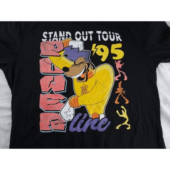 Powerline Stand Out World Tour 95 Goofy Movie Shirt - Picture 5 of 8